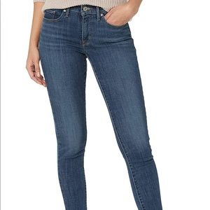 Levi's Women's 311 Shaping Skinny Jeans size 30
